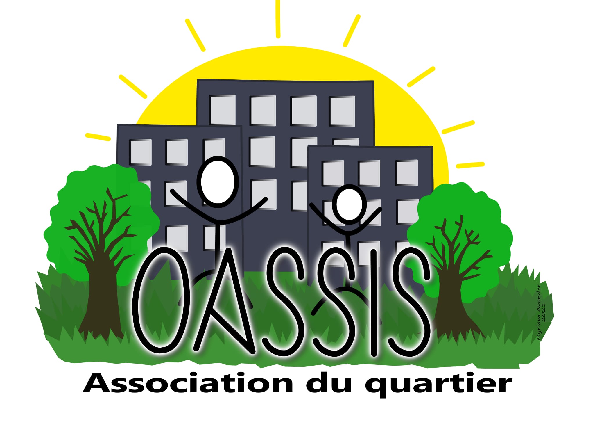 Association du quartier OASSIS
